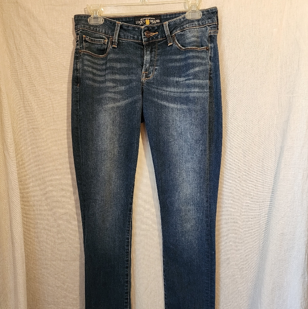 LUCKY brand Lolita Skinny